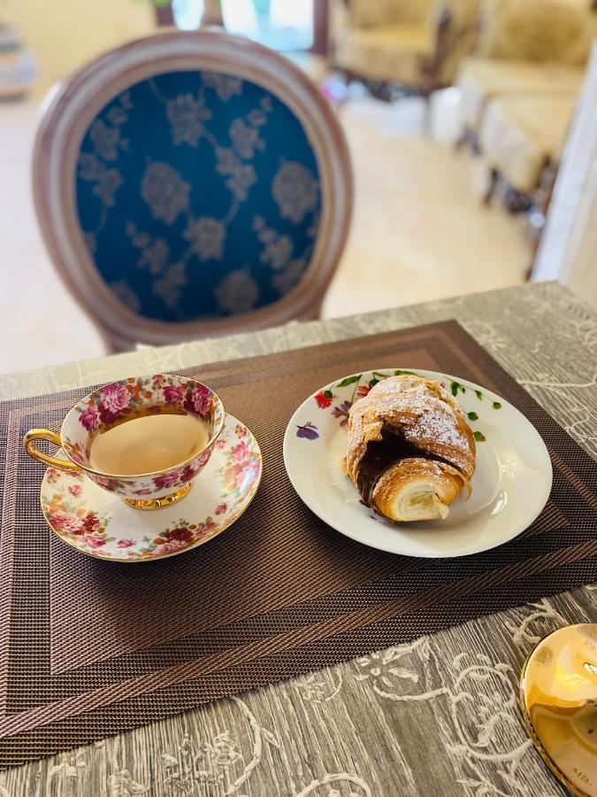 Araba Fenice Hotel San Vito Lo Capo Bagian luar foto