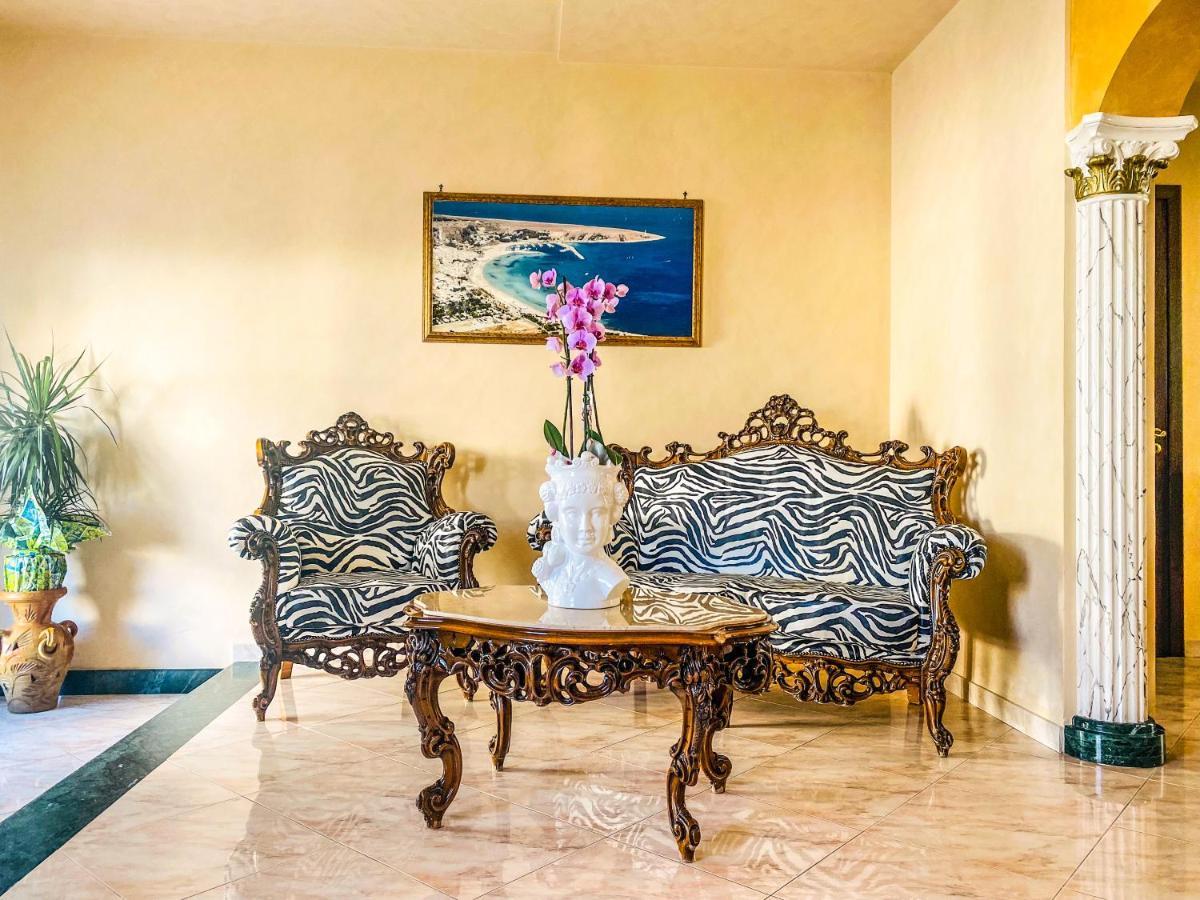Araba Fenice Hotel San Vito Lo Capo Bagian luar foto