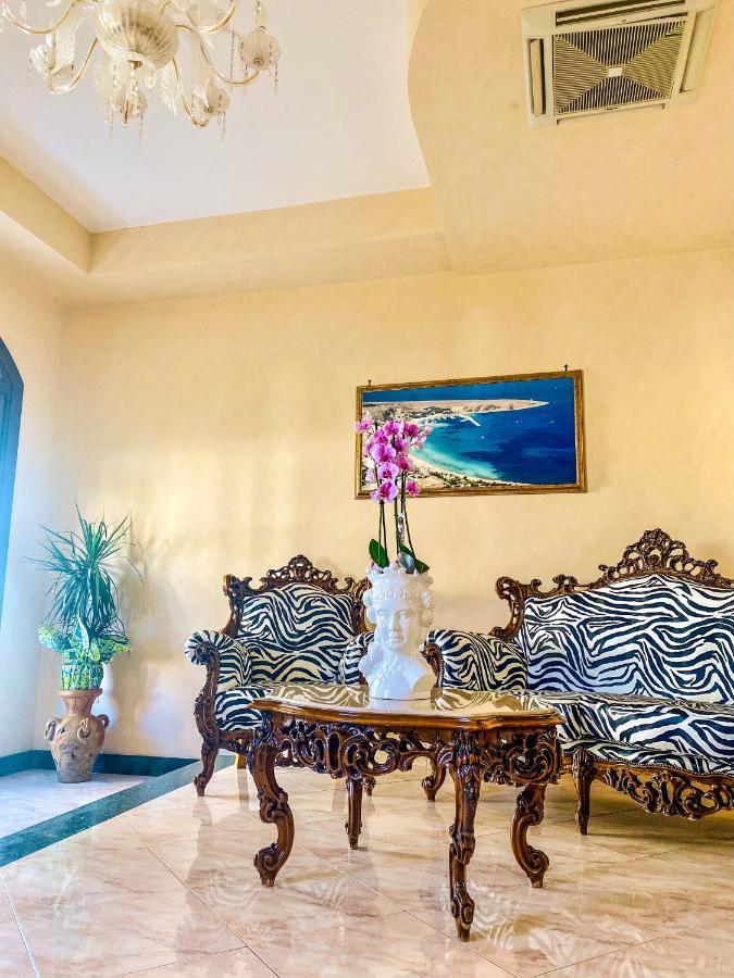 Araba Fenice Hotel San Vito Lo Capo Bagian luar foto