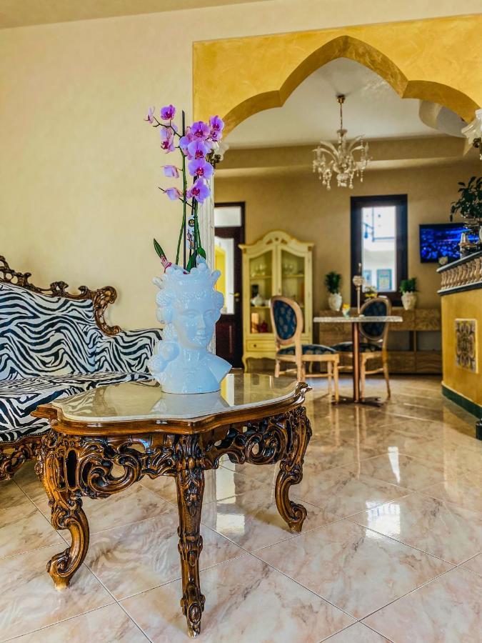 Araba Fenice Hotel San Vito Lo Capo Bagian luar foto