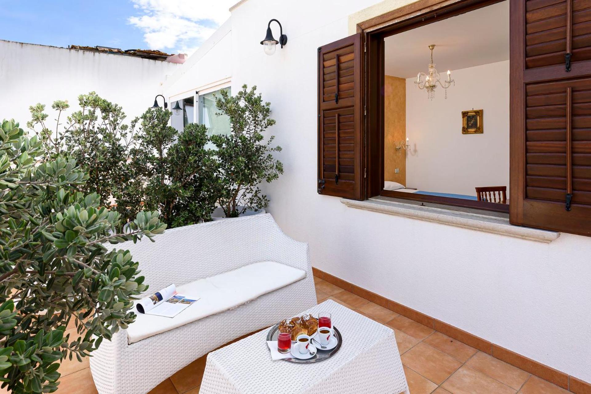 Araba Fenice Hotel San Vito Lo Capo Bagian luar foto