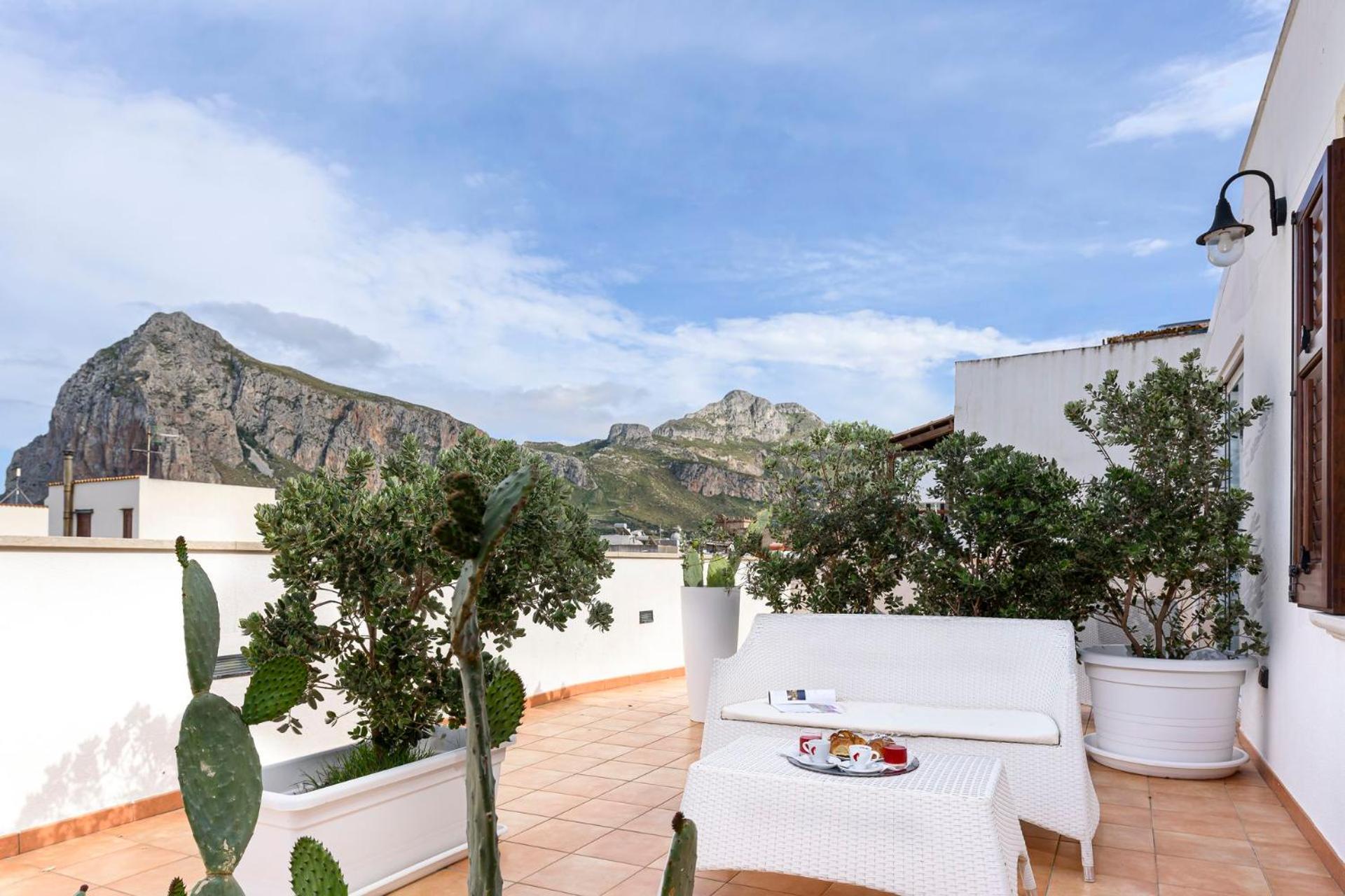 Araba Fenice Hotel San Vito Lo Capo Bagian luar foto