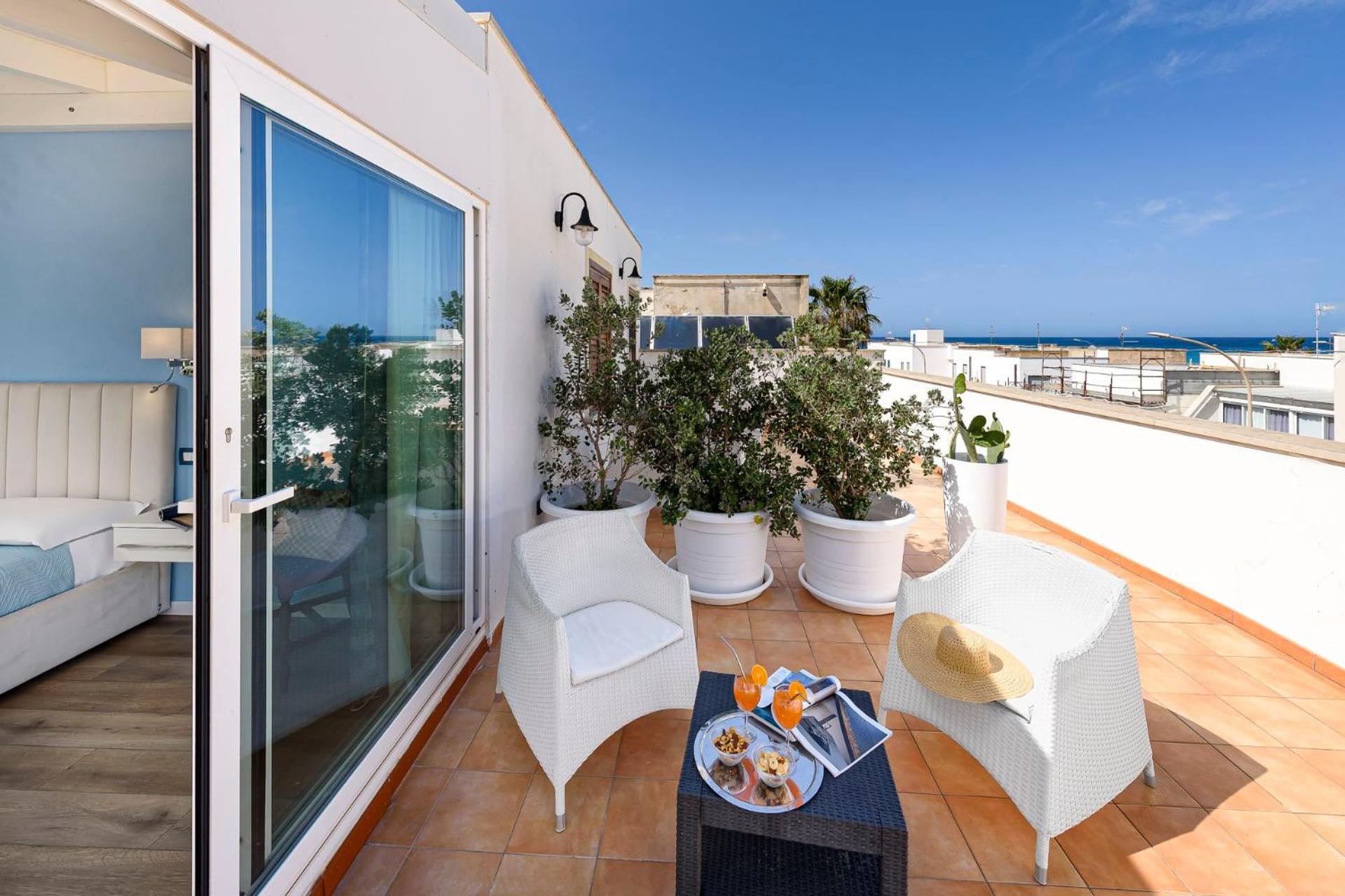 Araba Fenice Hotel San Vito Lo Capo Bagian luar foto