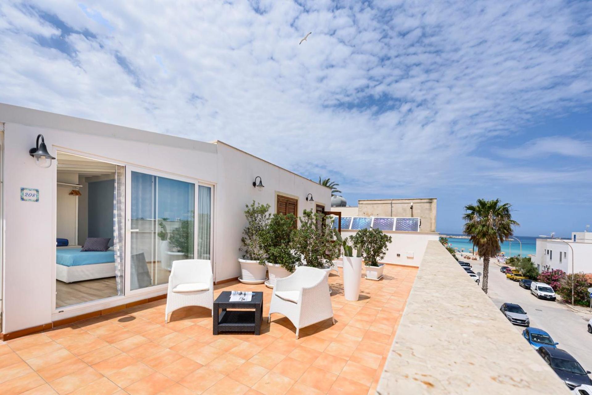 Araba Fenice Hotel San Vito Lo Capo Bagian luar foto