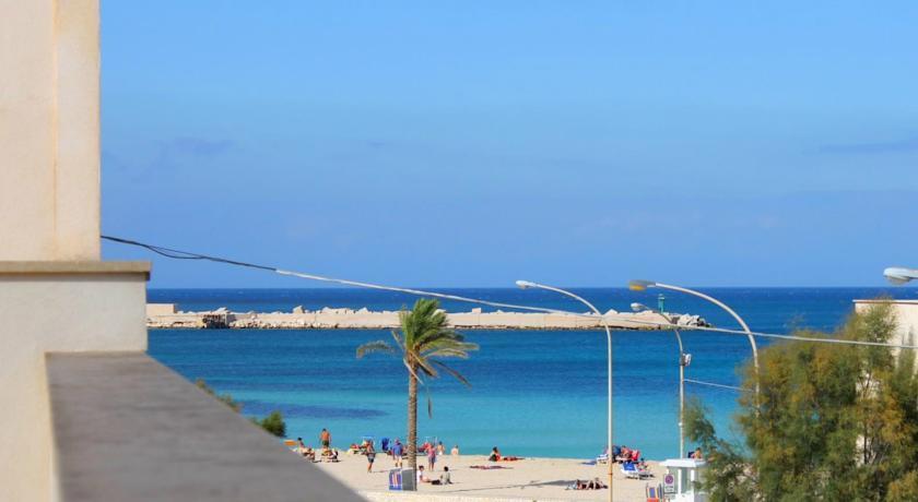 Araba Fenice Hotel San Vito Lo Capo Bagian luar foto
